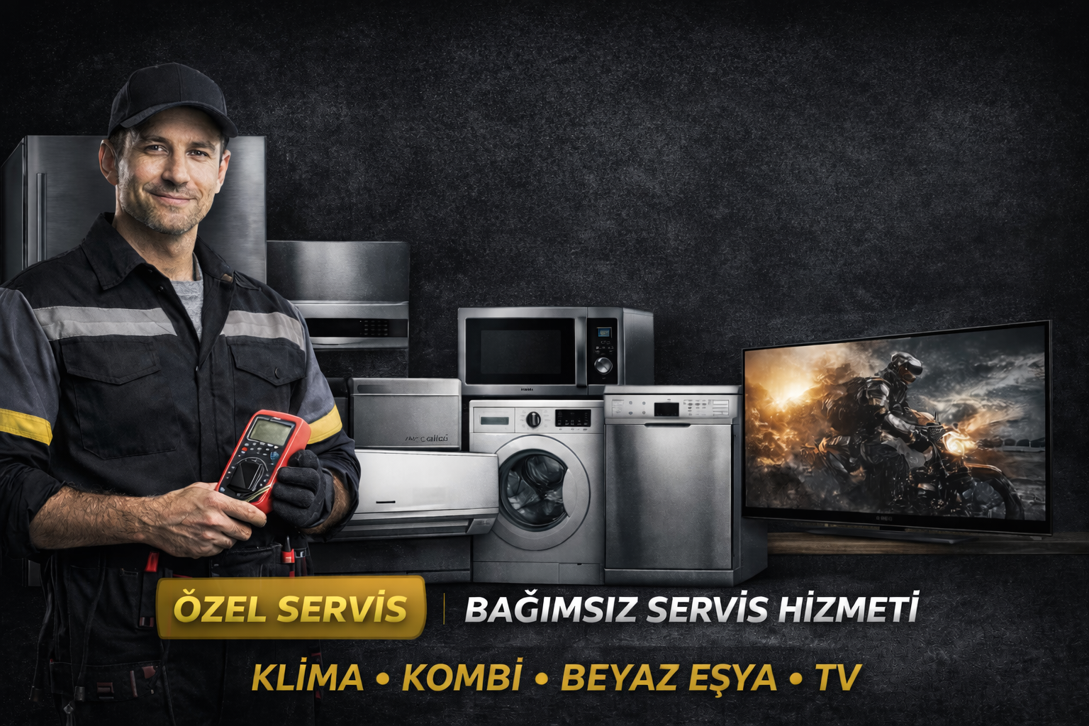 Ömerli Ferroli Servisi